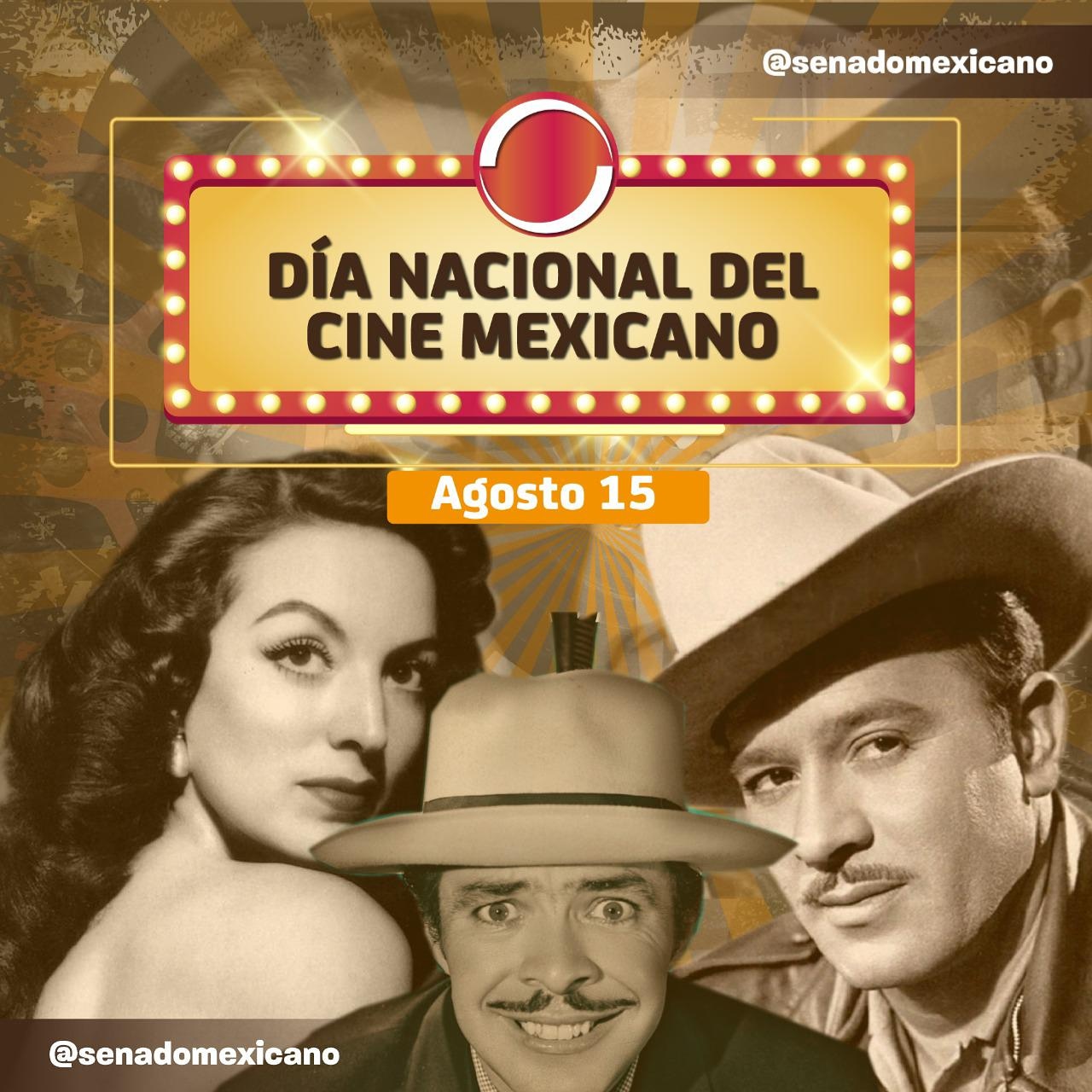 Día Nacional del Cine Mexicano