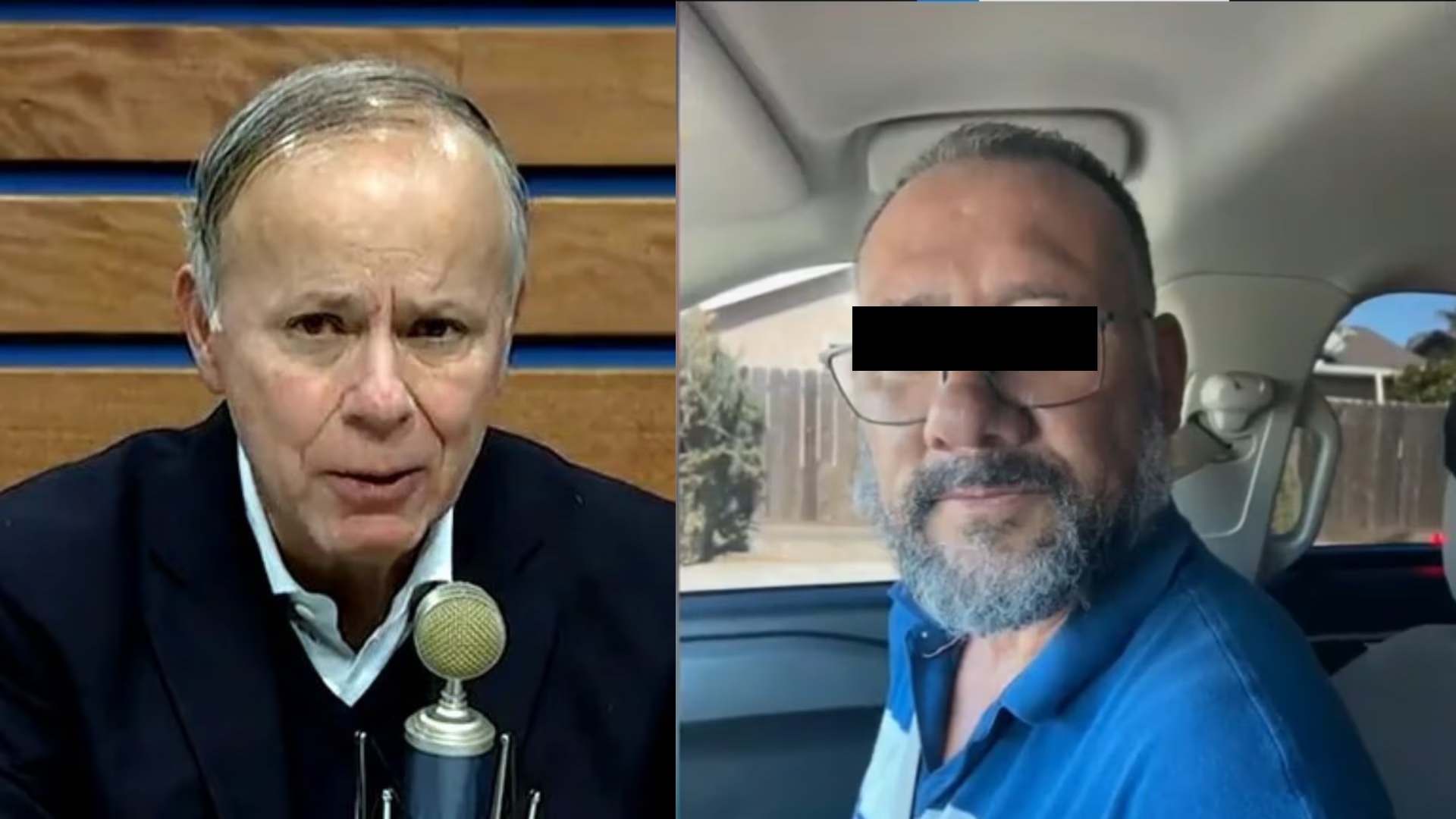 ¿Quién quiere matar al Patrón? Ciro en la cuerda floja